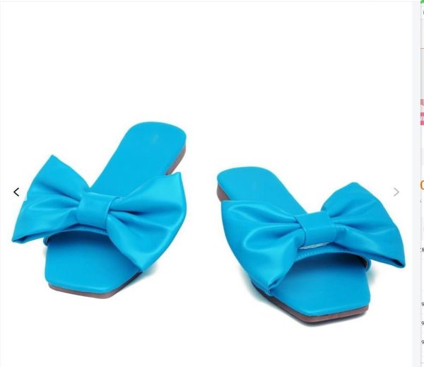 women designer sandals rivets brands bow knot flat slippers sandal studded girl shoes cool beach jelly platform slides lady flip f9893259, Black
women designer sandals rivets brands bow knot flat slippers sandal studded girl shoes cool beach jelly platform slides lady flip f9893259, Black