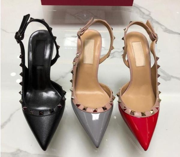 fashion women pumps casual designer gold matt leather studded spikes slingback high heels saplatform pumps wedding s3534677, Black
fashion women pumps casual designer gold matt leather studded spikes slingback high heels saplatform pumps wedding s3534677, Black