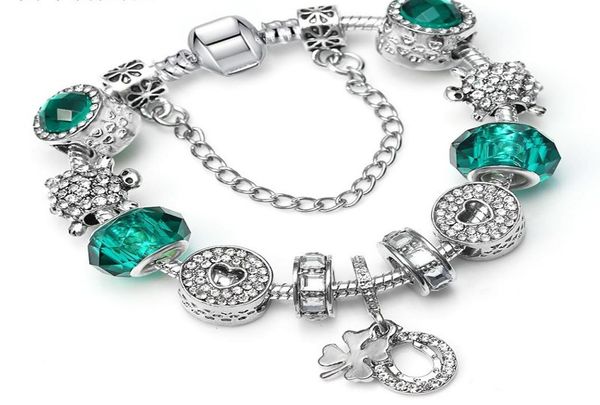 fashion style charm bracelet hollolw heart turtle women european charm beads four leave clover dangle fits charms bracelets necklace diy jew, Golden;silver
fashion style charm bracelet hollolw heart turtle women european charm beads four leave clover dangle fits charms bracelets necklace diy jew, Golden;silver