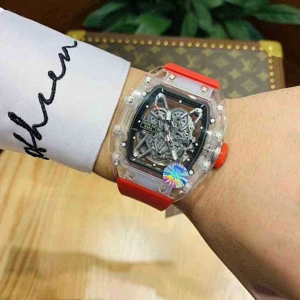watches luxury mens mechanics watch richa wristwatch business fashion wine barrel milles fully automatic mechanical transparent hollow
watches luxury mens mechanics watch richa wristwatch business fashion wine barrel milles fully automatic mechanical transparent hollow
