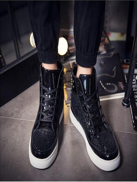 2018 new style fashion brand casual black punk skull high shoe classic high canvas shoes fashion street nice printed casual sh3224794
2018 new style fashion brand casual black punk skull high shoe classic high canvas shoes fashion street nice printed casual sh3224794