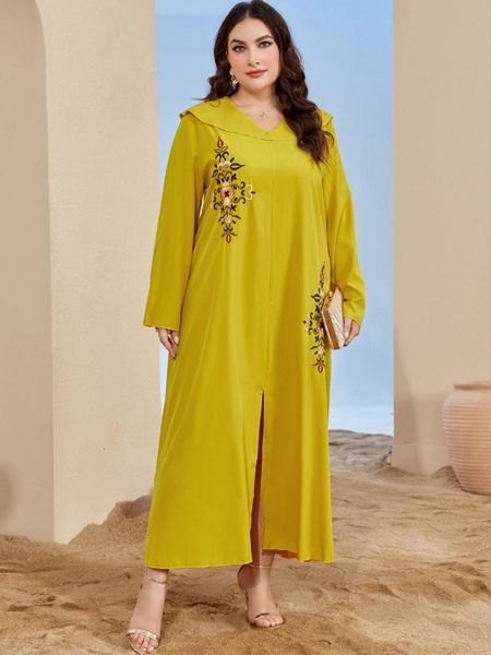 plus size dresses autumn doll neck long sleeve embroidered loose relaxed dress plus dresses off shoulder for women 230905, Black
plus size dresses autumn doll neck long sleeve embroidered loose relaxed dress plus dresses off shoulder for women 230905, Black