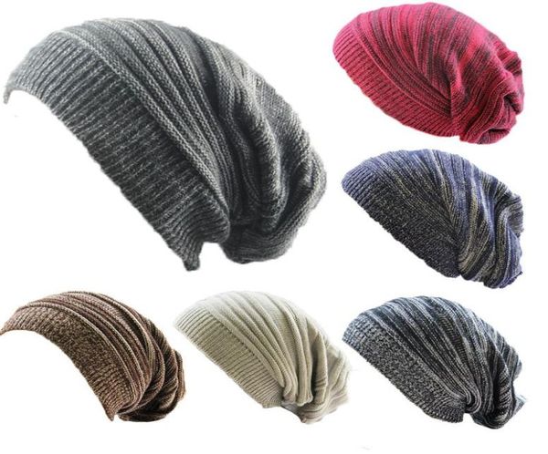 women men caps mixed color cotton striped hip hop winter warm beanies knit long loose hat headdress2618772, Blue;gray
women men caps mixed color cotton striped hip hop winter warm beanies knit long loose hat headdress2618772, Blue;gray