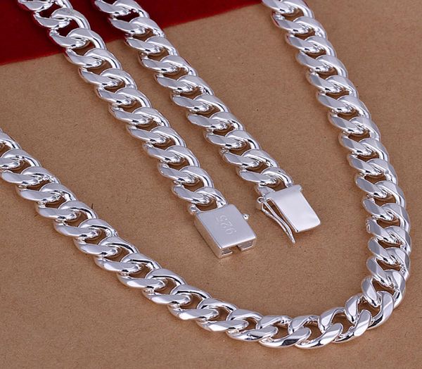 fashion trend man jewelry 925 sterling silver funny necklaces 10mm charms curb chain necklace fathers day present 9730263
fashion trend man jewelry 925 sterling silver funny necklaces 10mm charms curb chain necklace fathers day present 9730263