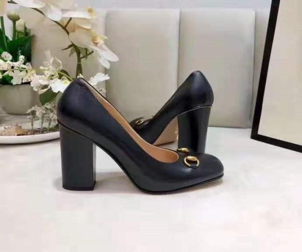 2021 luxury classic office professional thick heel shoes women039s party 10cm size us35414482954, Black
2021 luxury classic office professional thick heel shoes women039s party 10cm size us35414482954, Black