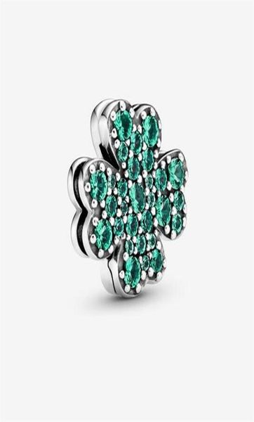 2020 new spring 925 sterling silver pave four-leaf clover clip charm bead fit european reflexions bracelet3031839, Black
2020 new spring 925 sterling silver pave four-leaf clover clip charm bead fit european reflexions bracelet3031839, Black