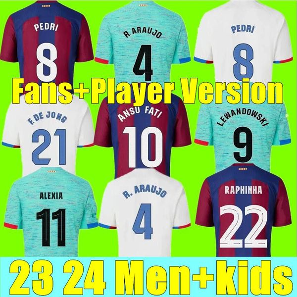 23 24 pedri gavi soccer jersey barca lewandowski fc ferran camiseta de futbol auba barca joao cancelo 2023 2024 ansu fati football joao feli, Black;yellow
23 24 pedri gavi soccer jersey barca lewandowski fc ferran camiseta de futbol auba barca joao cancelo 2023 2024 ansu fati football joao feli, Black;yellow