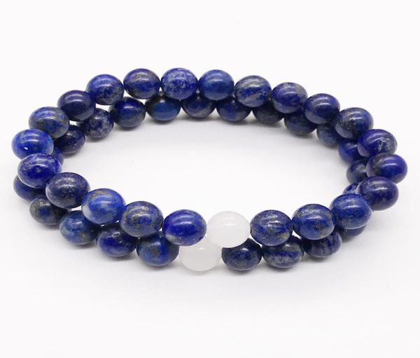 8mm lapis lazuli braceletgemstone bracelet white jade beadselastic braceletgood luck bracelet2725188
8mm lapis lazuli braceletgemstone bracelet white jade beadselastic braceletgood luck bracelet2725188