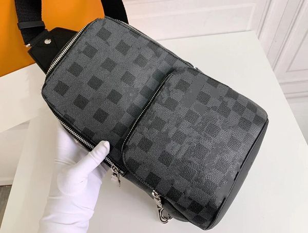 avenue sling bag mens designer bag 5a leather man shoulder bags male chest pack bolsa de hombro cross body purse hobos message handbag tote
avenue sling bag mens designer bag 5a leather man shoulder bags male chest pack bolsa de hombro cross body purse hobos message handbag tote