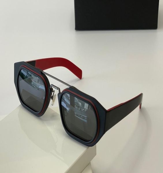 new popular fashion 01 sunglasses plate with metal octagon frame trend fashion style bee series spr01ws come with case2187714, White;black
new popular fashion 01 sunglasses plate with metal octagon frame trend fashion style bee series spr01ws come with case2187714, White;black