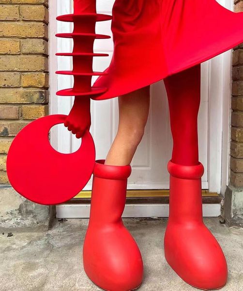 water proof big red boots 3d printed luxury boots full red luxury ankle boots designers men women booties four seasons shoes, Black
water proof big red boots 3d printed luxury boots full red luxury ankle boots designers men women booties four seasons shoes, Black