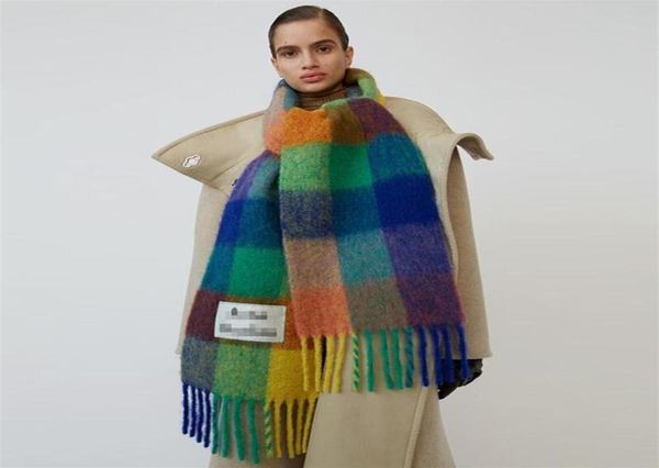 scarves ac scarf cashmere shawl in autumn and winter2021 winter fashion colored chequered warms students039necks thicker shawls8713510, Blue;gray
scarves ac scarf cashmere shawl in autumn and winter2021 winter fashion colored chequered warms students039necks thicker shawls8713510, Blue;gray
