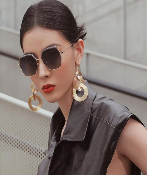 sunglasses luxury polarized fashion irregular polygonal shades sun glasses for women outdoor eyewear lentes de sol mujer3435415, White;black
sunglasses luxury polarized fashion irregular polygonal shades sun glasses for women outdoor eyewear lentes de sol mujer3435415, White;black