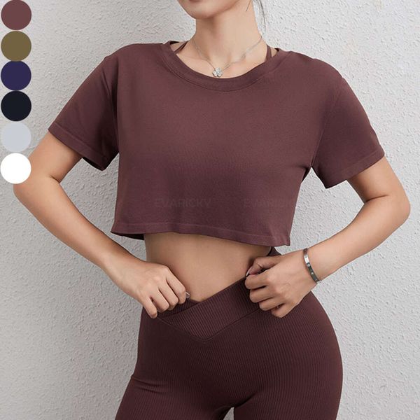 sport lu lu ladies fashion running cropped t-shirt streetwear crew neck crop gym fitness workout loose short sleeve t-shirt women woman tee
sport lu lu ladies fashion running cropped t-shirt streetwear crew neck crop gym fitness workout loose short sleeve t-shirt women woman tee