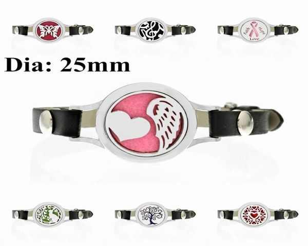 25mm heart and wing essential oil diffuser bracelet pu leather aromatherapy bracelet 10pads5897040, Golden;silver
25mm heart and wing essential oil diffuser bracelet pu leather aromatherapy bracelet 10pads5897040, Golden;silver
