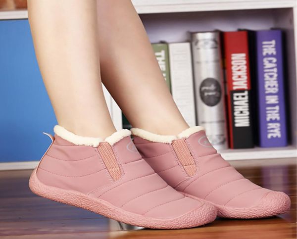 waterproof snow boots women fur lined outdoor winter shoes lightweight slip on ankle booties ladies cold weather shoes8010144, Black
waterproof snow boots women fur lined outdoor winter shoes lightweight slip on ankle booties ladies cold weather shoes8010144, Black