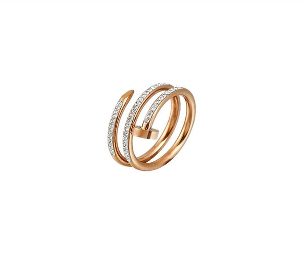 multilayer nail inlaid with rhinestones round band rings for women korean fashion charm lady wedding bands party classic rings7137396, Silver
multilayer nail inlaid with rhinestones round band rings for women korean fashion charm lady wedding bands party classic rings7137396, Silver