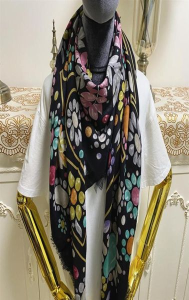 new style size 130cm 130cm silk wool material print letters flowers pattern black color beautiful square scarves shawl for women959930047, Blue;gray
new style size 130cm 130cm silk wool material print letters flowers pattern black color beautiful square scarves shawl for women959930047, Blue;gray
