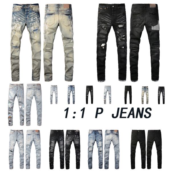 denim trousers mens designer jean men black pants high-end quality straight design retro streetwear casual sweatpants designers purple jeans, Blue
denim trousers mens designer jean men black pants high-end quality straight design retro streetwear casual sweatpants designers purple jeans, Blue