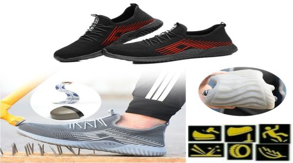 safety shoe steel toe cap mens sport outdoor working hiking trail breathable shoes protective footwear trainers blast antipiercin5052045, Black;brown
safety shoe steel toe cap mens sport outdoor working hiking trail breathable shoes protective footwear trainers blast antipiercin5052045, Black;brown
