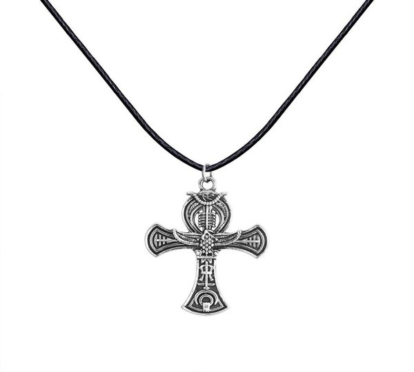 vintage egyptian pendant egypt style men's jewelry key of life religious necklace6928941, Silver
vintage egyptian pendant egypt style men's jewelry key of life religious necklace6928941, Silver