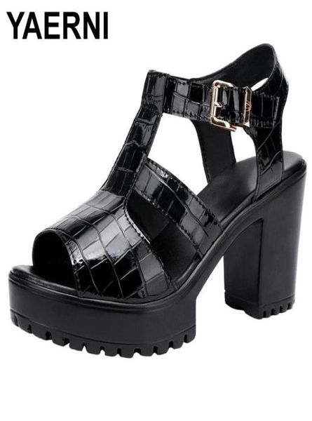 sandals yaernismall plus size 3243 block heel platform patent leather summer 2021 buckle elegant high heels women thick31038996791833, Black
sandals yaernismall plus size 3243 block heel platform patent leather summer 2021 buckle elegant high heels women thick31038996791833, Black