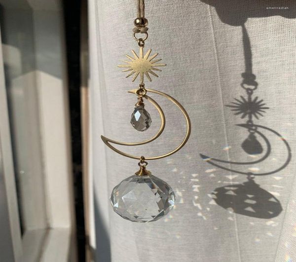keychains moon suncatcher wall hanging art with stars celestial window decor emel221023821, Silver
keychains moon suncatcher wall hanging art with stars celestial window decor emel221023821, Silver