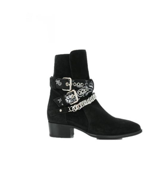 2020 fashion chain personality half boots factory outlet new list pointed nubuck genuine leather cowboy ankle tide boots8071877, Black
2020 fashion chain personality half boots factory outlet new list pointed nubuck genuine leather cowboy ankle tide boots8071877, Black