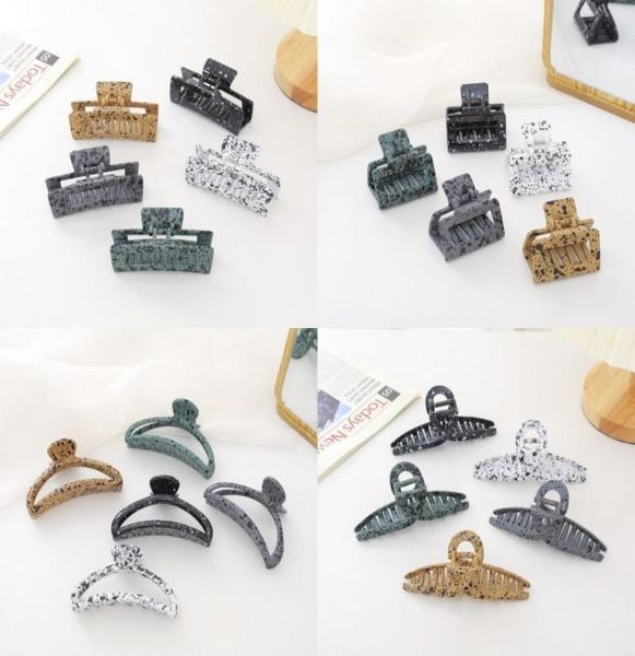 simplicity splash ink hairpin clamps leopard print wave point hair accessories tuba take shower grip girl 1 8fh y24968173, Slivery;golden
simplicity splash ink hairpin clamps leopard print wave point hair accessories tuba take shower grip girl 1 8fh y24968173, Slivery;golden