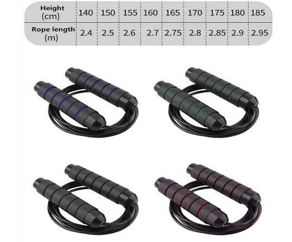 highquality adjustable pvc weighted jump rope fitness sports exercise professional racing wire rope sports equipment9891574
highquality adjustable pvc weighted jump rope fitness sports exercise professional racing wire rope sports equipment9891574