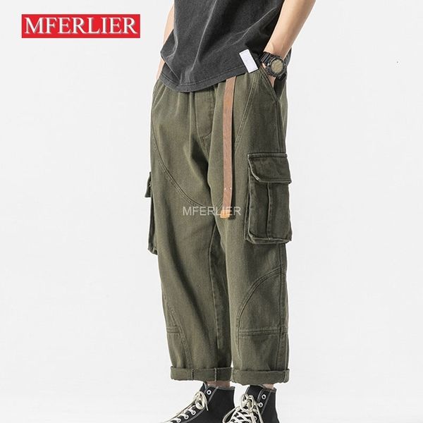 mens pants summer spring large size for men 145kg 8xl 7xl cotton loose cargo 230905, Black
mens pants summer spring large size for men 145kg 8xl 7xl cotton loose cargo 230905, Black