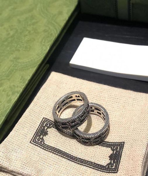 designers ring luxurys couple jewely fashion men and women classic letter diamond rings 2 styles anniversary gift versatile style 4262269, Silver
designers ring luxurys couple jewely fashion men and women classic letter diamond rings 2 styles anniversary gift versatile style 4262269, Silver