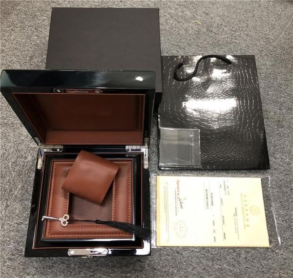 ropship original watch box set with certificate exquisite watch packaging box lichademile watch boxes5261078, Black;blue
ropship original watch box set with certificate exquisite watch packaging box lichademile watch boxes5261078, Black;blue