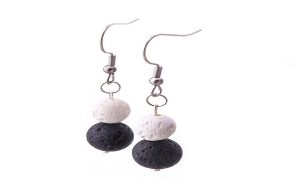 8mm 10mm colourful lava stone earrings necklace diy aromatherapy essential oil diffuser dangle earings jewelry for women7614266, Silver
8mm 10mm colourful lava stone earrings necklace diy aromatherapy essential oil diffuser dangle earings jewelry for women7614266, Silver
