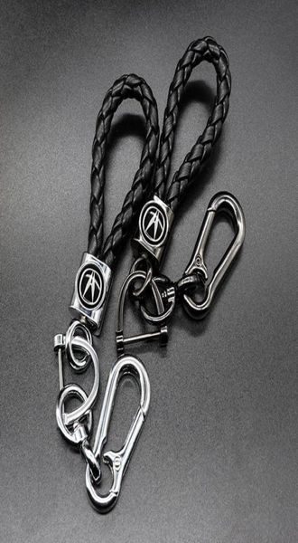auto parts metal 360 degree rotating key chain 3d business leather braided rope keychain for acuralogo keychains4288573, Silver
auto parts metal 360 degree rotating key chain 3d business leather braided rope keychain for acuralogo keychains4288573, Silver