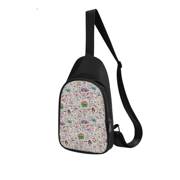 diy custom men's chest bags women's shoulder bags chest bags white lovely production of personalized exclusive custom couple gifts
diy custom men's chest bags women's shoulder bags chest bags white lovely production of personalized exclusive custom couple gifts