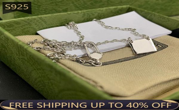 ag necklace 925 sterling silver square g necklace luxury brand couple men and women pendant fashion retro hip hop allmatch gift1639093, Golden;silver
ag necklace 925 sterling silver square g necklace luxury brand couple men and women pendant fashion retro hip hop allmatch gift1639093, Golden;silver