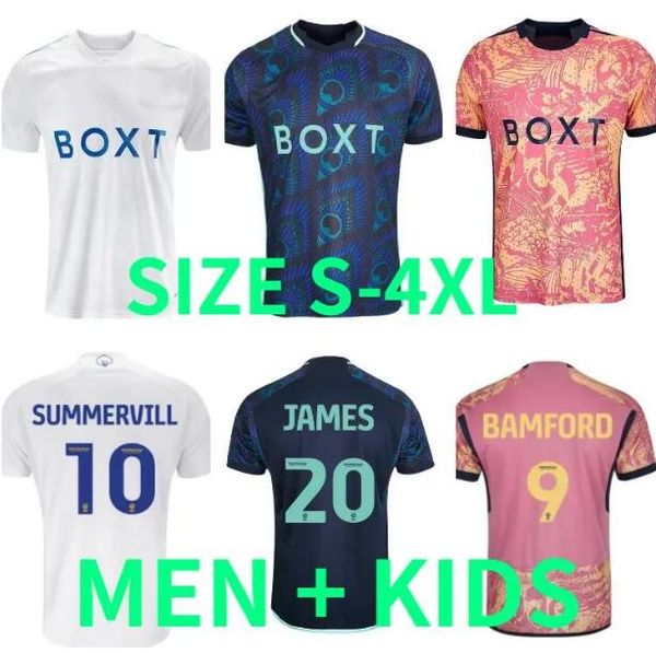 3xl 4xl 22 23 24 bamford llorente leeds unitedes soccer jerseys 2023 2024 third adams aaronson harrison james men kids home away orange foot, Black
3xl 4xl 22 23 24 bamford llorente leeds unitedes soccer jerseys 2023 2024 third adams aaronson harrison james men kids home away orange foot, Black