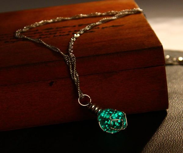 2020 glowing necklace pendant crystal green blue ball glow in the dark luminous statement necklace jewelry n23979886621, Silver
2020 glowing necklace pendant crystal green blue ball glow in the dark luminous statement necklace jewelry n23979886621, Silver