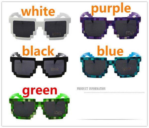 fashion children children039s sunglasses for kids adults glasses pixels retro square sun glasses knickknack gift for kids boys7633043, White;black
fashion children children039s sunglasses for kids adults glasses pixels retro square sun glasses knickknack gift for kids boys7633043, White;black
