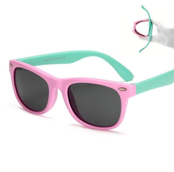 kids sunglasses polarized child baby ralferty flexible safety coating sun glasses uv400 eyewear shades infant oculos de sol2588724, White;black
kids sunglasses polarized child baby ralferty flexible safety coating sun glasses uv400 eyewear shades infant oculos de sol2588724, White;black