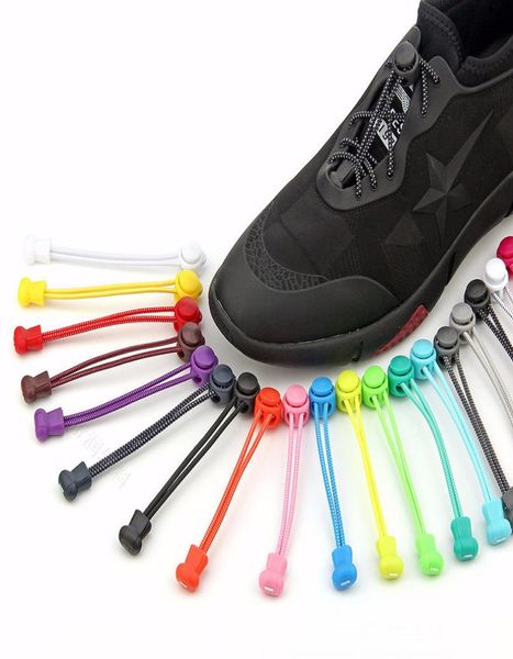 17 colors 100cm sneaker round shoelaces creative design elastic no tie shoe laces safety locking lazy shoes lace3475838, White;pink
17 colors 100cm sneaker round shoelaces creative design elastic no tie shoe laces safety locking lazy shoes lace3475838, White;pink