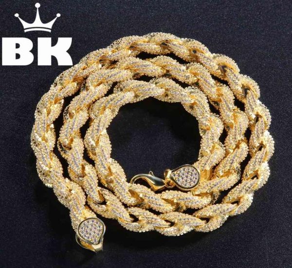 8mm cubic zircon rope link necklace gold silver color plated luxury copper micro paved cz cuban chain 1618202224inch x05094063621, Black
8mm cubic zircon rope link necklace gold silver color plated luxury copper micro paved cz cuban chain 1618202224inch x05094063621, Black