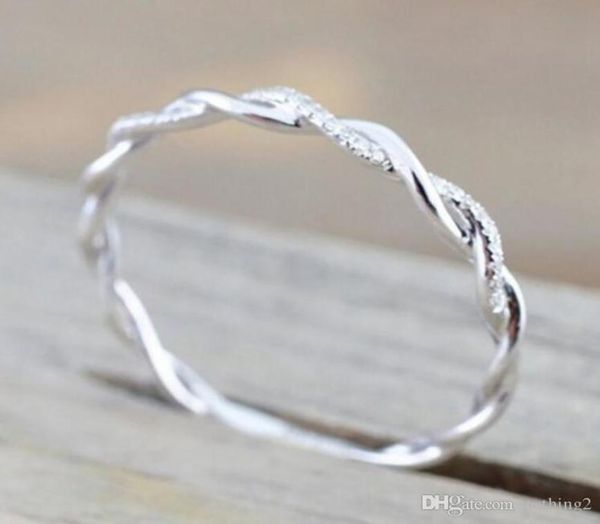 crystal woman ring jewelry new style round diamond rings for women thin rose gold color rope stacking in stainless steel rru9481773, Silver
crystal woman ring jewelry new style round diamond rings for women thin rose gold color rope stacking in stainless steel rru9481773, Silver