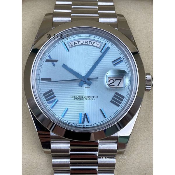 watch maker quality bp mm rome dial day date president asia movement mechanical automatic mens men s wa, Slivery;black
watch maker quality bp mm rome dial day date president asia movement mechanical automatic mens men s wa, Slivery;black