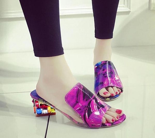rhinestone sandals slippers summer fish head diamond big yards sandals thick with female5686648, Black
rhinestone sandals slippers summer fish head diamond big yards sandals thick with female5686648, Black