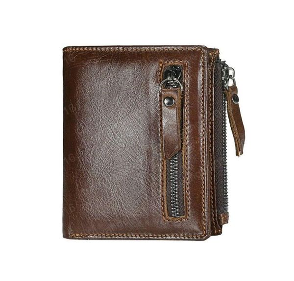 vintage men wallets with double zipper coin pocket genuine leather male purses brown wallet for men1794870, Red;black
vintage men wallets with double zipper coin pocket genuine leather male purses brown wallet for men1794870, Red;black
