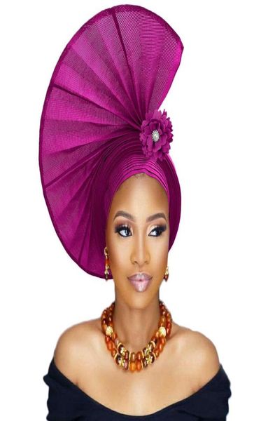 fahion african head tie traditional auto gele for wedding017018181, Blue;gray
fahion african head tie traditional auto gele for wedding017018181, Blue;gray