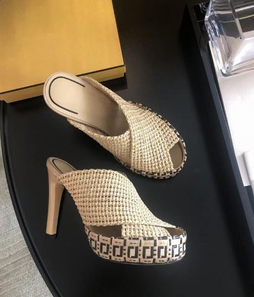 beige braided raffia woven women slippers cross slide heel sandals heels shoes mules sandal luxury designers slides hi1800704, Black
beige braided raffia woven women slippers cross slide heel sandals heels shoes mules sandal luxury designers slides hi1800704, Black