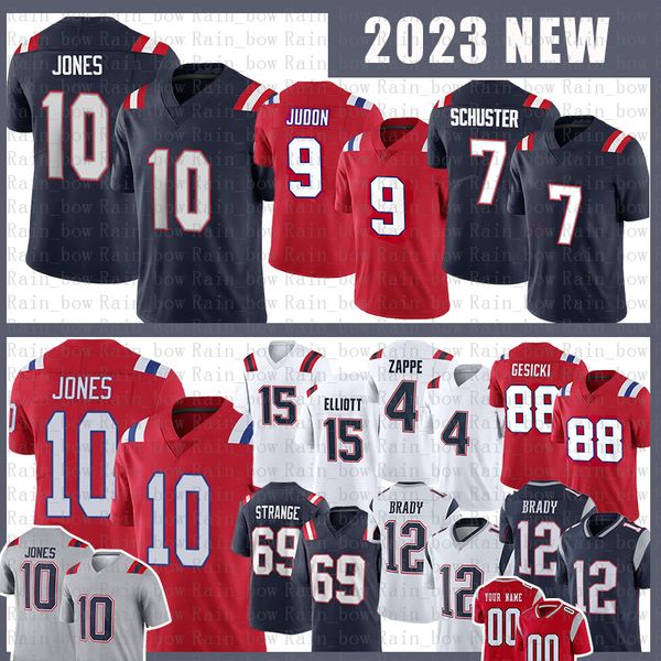 ezekiel elliott mac jones football jerseys men new englands patriots matt judon juju smith-schuster bailey zappe mike gesicki cole strange m, Black;red
ezekiel elliott mac jones football jerseys men new englands patriots matt judon juju smith-schuster bailey zappe mike gesicki cole strange m, Black;red